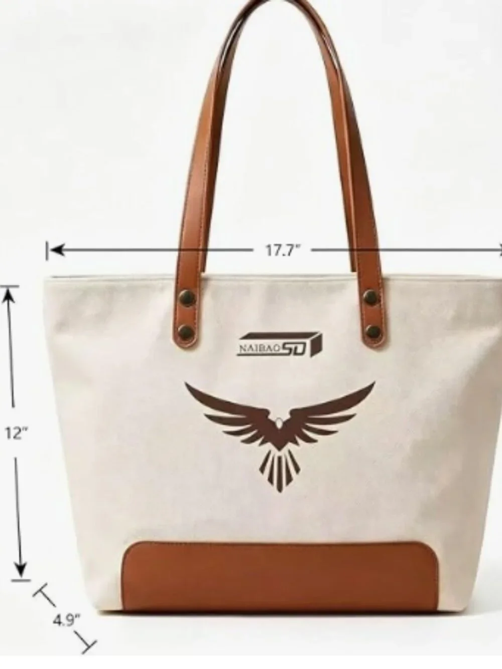 Canvas Tote Bag,